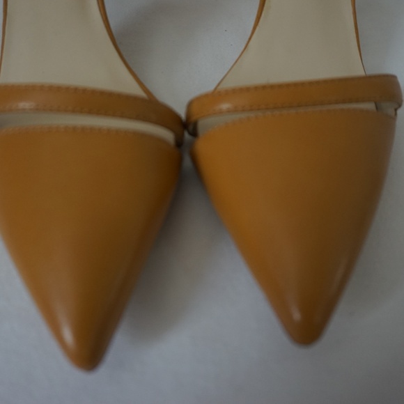 Zara Basic Pointy Toe 3.5 inch Heels Size 8 - Picture 5 of 5